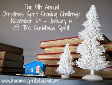 christmas spirit reading challenge 2014